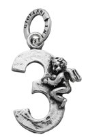 Charm Giovanni Raspini in Argento 06133 - 06133